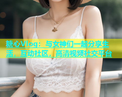 糖心Vlog：与女神们一起分享生活，互动社区，高清视频社交平台  第1张