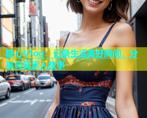 糖心Vlog：记录生活美好瞬间，分享真实素人故事  第1张