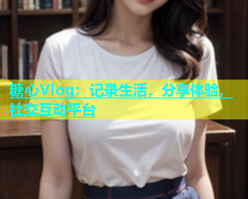 糖心Vlog：记录生活，分享体验，社交互动平台  第1张