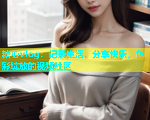 糖心vlog：记录生活，分享快乐，色彩绽放的视频社区  第1张