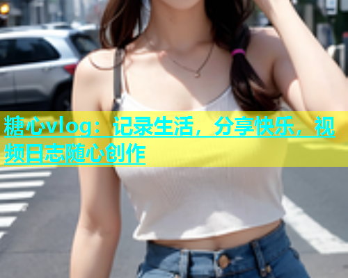 糖心vlog：记录生活，分享快乐，视频日志随心创作  第1张