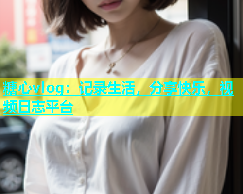糖心vlog：记录生活，分享快乐，视频日志平台  第1张