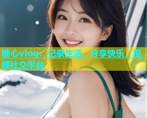 糖心vlog：记录生活，分享快乐，视频社交平台  第2张