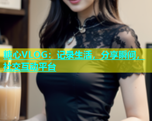 糖心VLOG：记录生活，分享瞬间，社交互动平台  第1张