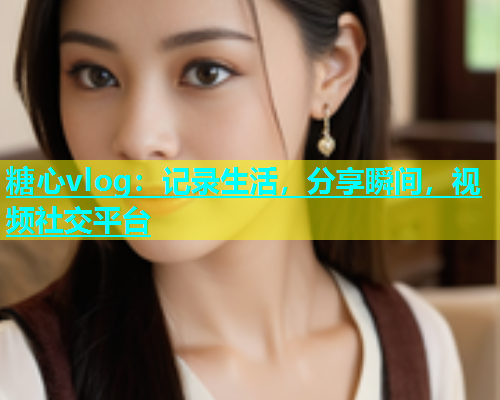 糖心vlog：记录生活，分享瞬间，视频社交平台  第1张