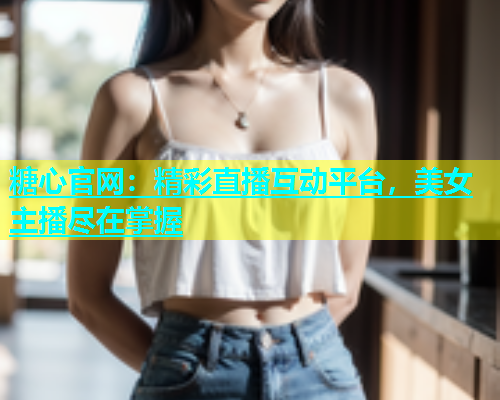 糖心官网：精彩直播互动平台，美女主播尽在掌握  第1张