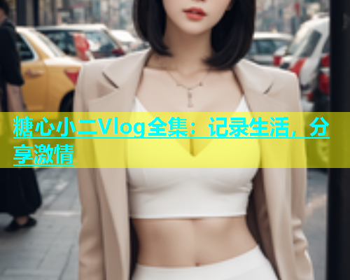 糖心小二Vlog全集：记录生活，分享激情  第1张