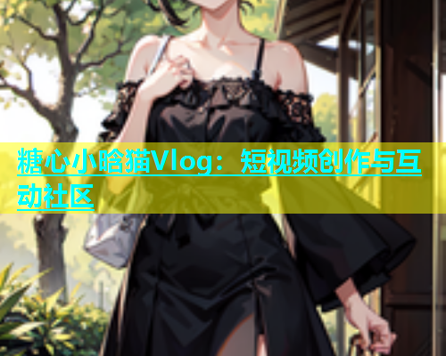 糖心小晗猫Vlog：短视频创作与互动社区  第1张