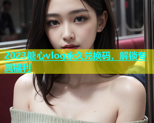 2023糖心vlog永久兑换码，解锁专属福利  第2张