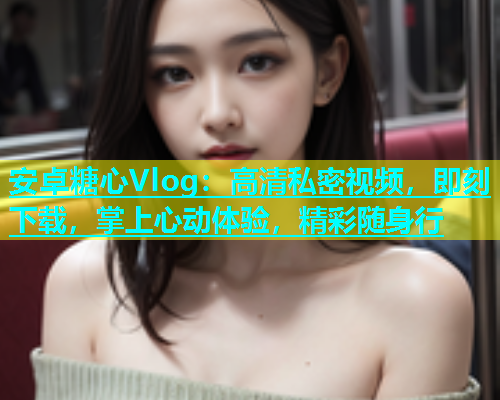 安卓糖心Vlog：高清私密视频，即刻下载，掌上心动体验，精彩随身行  第1张