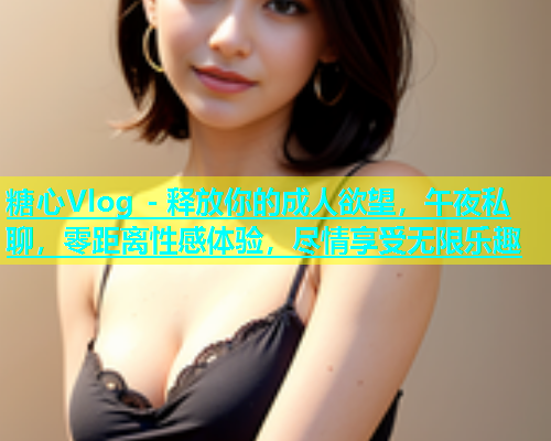 糖心Vlog - 释放你的成人欲望，午夜私聊，零距离性感体验，尽情享受无限乐趣  第1张