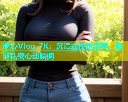 糖心Vlog 7K：沉浸式视觉盛宴，解锁私密心动瞬间  第2张
