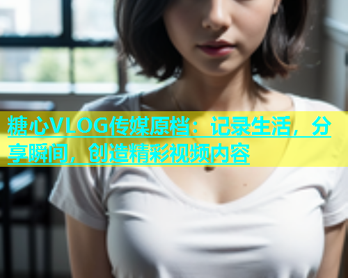 糖心VLOG传媒原档：记录生活，分享瞬间，创造精彩视频内容  第1张