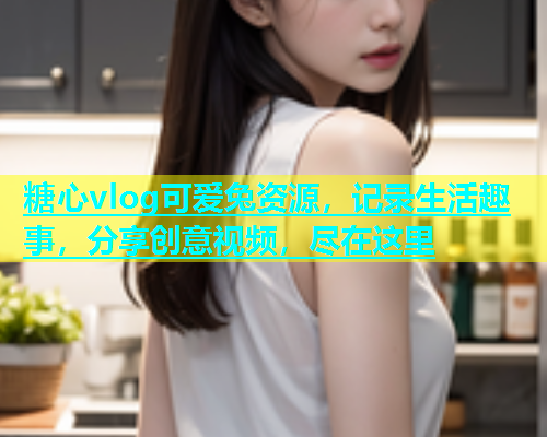 糖心vlog可爱兔资源，记录生活趣事，分享创意视频，尽在这里  第1张