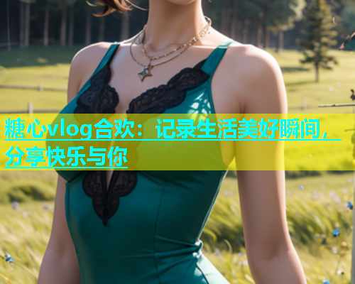 糖心vlog合欢：记录生活美好瞬间，分享快乐与你  第1张