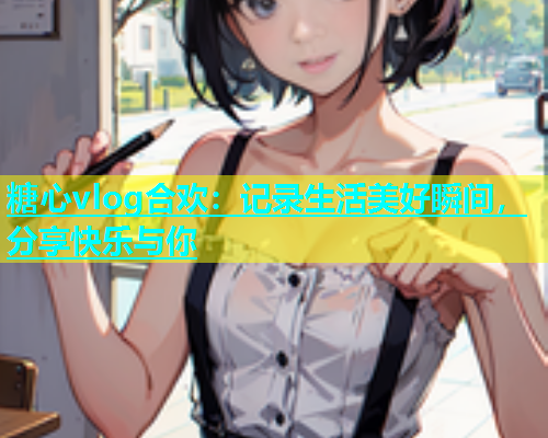 糖心vlog合欢：记录生活美好瞬间，分享快乐与你  第2张