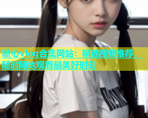 糖心vlog合集网站：精选视频推荐，随时随地观看最美好时刻  第1张