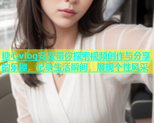糖心vlog安安带你探索视频创作与分享的乐趣，记录生活瞬间，展现个性风采  第1张
