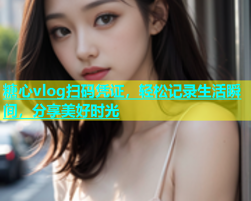 糖心vlog扫码凭证，轻松记录生活瞬间，分享美好时光  第1张