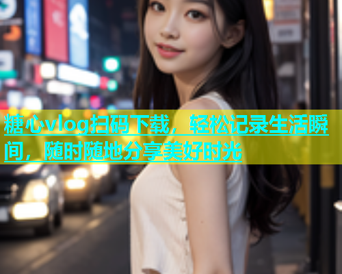 糖心vlog扫码下载，轻松记录生活瞬间，随时随地分享美好时光  第2张