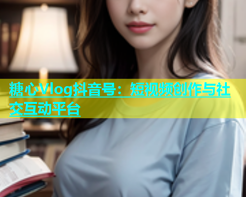 糖心Vlog抖音号：短视频创作与社交互动平台  第1张