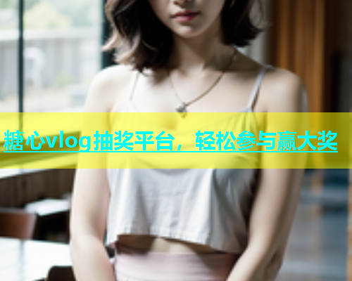 糖心vlog抽奖平台，轻松参与赢大奖  第1张