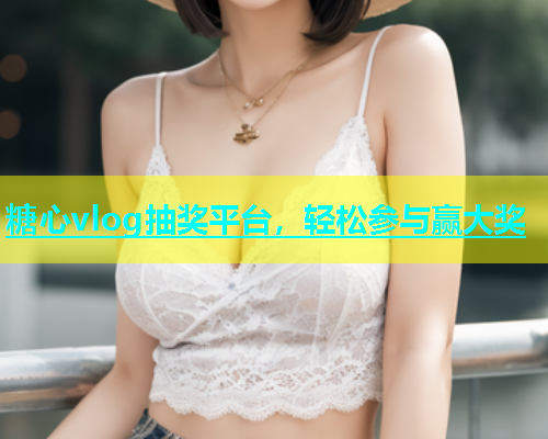 糖心vlog抽奖平台，轻松参与赢大奖  第1张