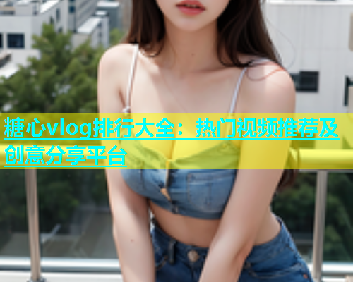 糖心vlog排行大全：热门视频推荐及创意分享平台  第1张