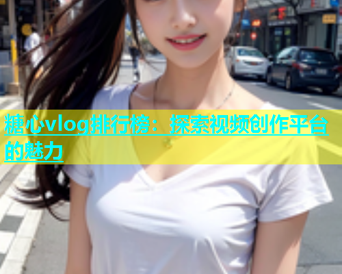 糖心vlog排行榜：探索视频创作平台的魅力  第1张