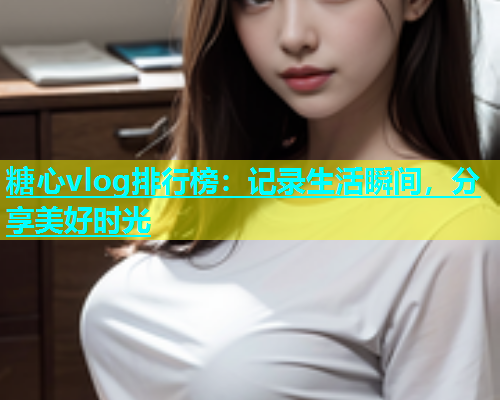 糖心vlog排行榜：记录生活瞬间，分享美好时光  第1张