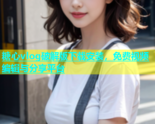 糖心vlog破解版下载安装，免费视频编辑与分享平台  第2张