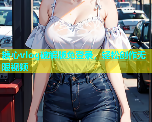 糖心vlog破解版免登录，轻松创作无限视频  第1张