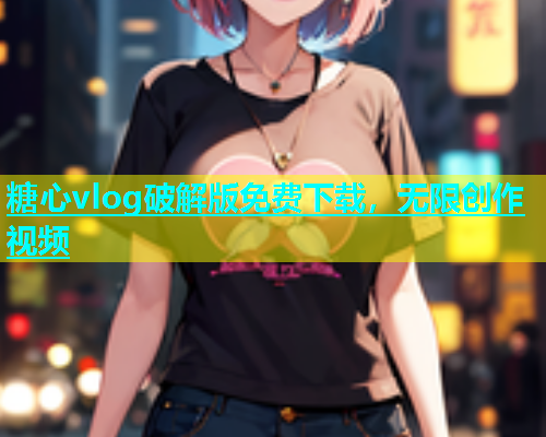 糖心vlog破解版免费下载，无限创作视频  第1张