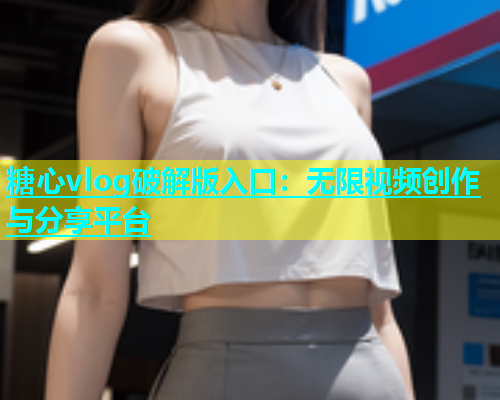 糖心vlog破解版入口：无限视频创作与分享平台  第1张