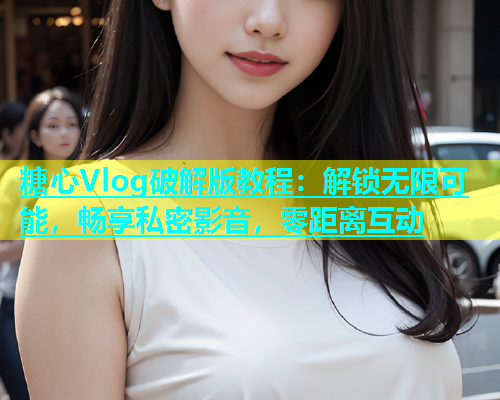 糖心Vlog破解版教程：解锁无限可能，畅享私密影音，零距离互动  第1张