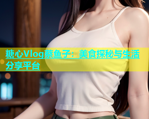 糖心Vlog蔡鱼子：美食探秘与生活分享平台  第1张