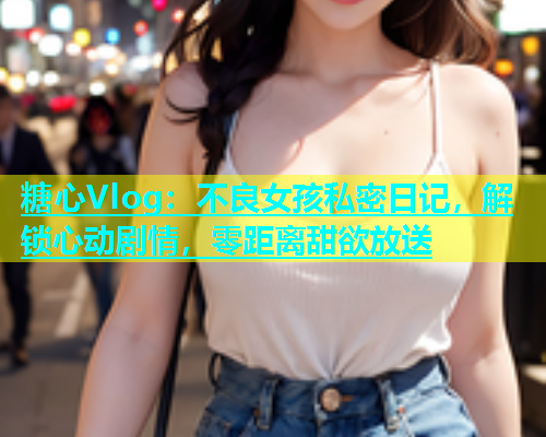 糖心Vlog：不良女孩私密日记，解锁心动剧情，零距离甜欲放送  第2张