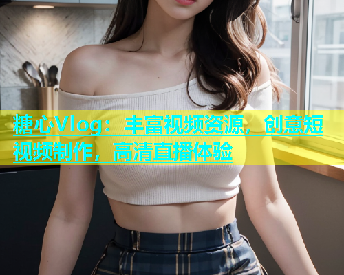 糖心Vlog：丰富视频资源，创意短视频制作，高清直播体验  第1张