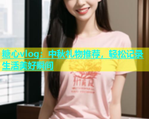 糖心vlog：中秋礼物推荐，轻松记录生活美好瞬间  第2张