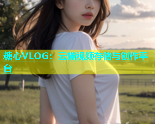 糖心VLOG：云端视频存储与创作平台  第1张
