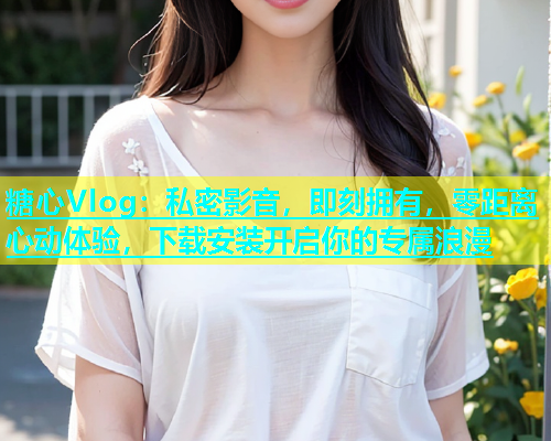 糖心Vlog：私密影音，即刻拥有，零距离心动体验，下载安装开启你的专属浪漫  第2张