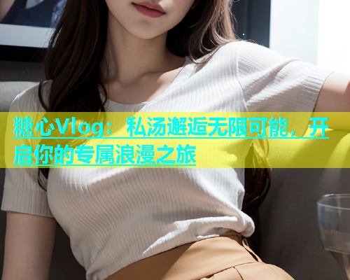 糖心Vlog：私汤邂逅无限可能，开启你的专属浪漫之旅  第1张