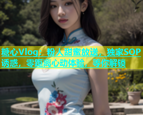 糖心Vlog：粉人甜蜜放送，独家SOP诱惑，零距离心动体验，等你解锁  第1张