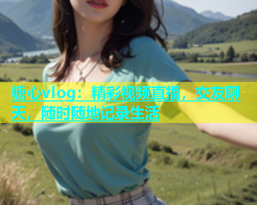 糖心vlog：精彩视频直播，交友聊天，随时随地记录生活  第1张