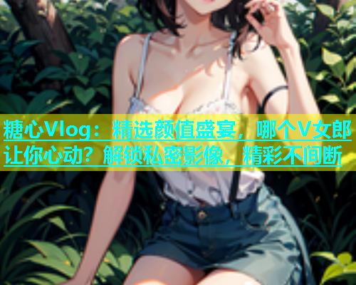 糖心Vlog：精选颜值盛宴，哪个V女郎让你心动？解锁私密影像，精彩不间断  第2张