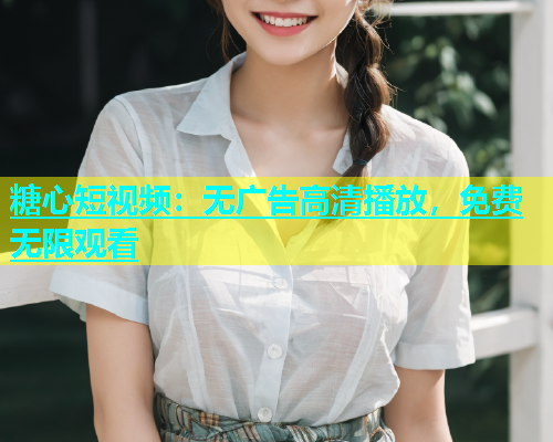 糖心短视频：无广告高清播放，免费无限观看  第1张