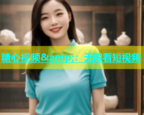 糖心视频&amp;：无限看短视频  第1张