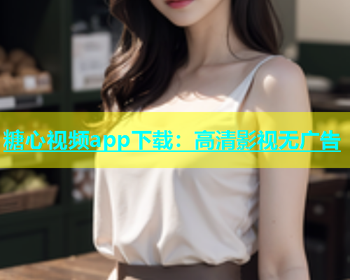 糖心视频app下载：高清影视无广告  第1张