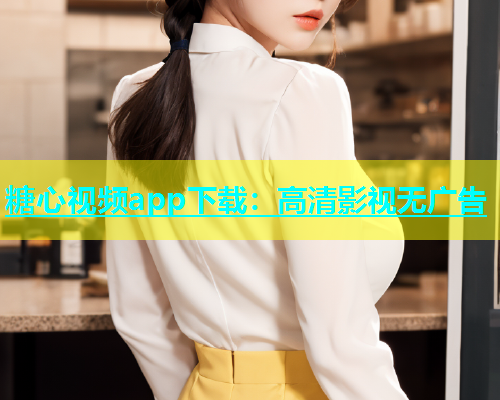 糖心视频app下载：高清影视无广告  第1张