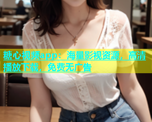 糖心视频app：海量影视资源，高清播放下载，免费无广告  第2张